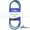 A & I Products Aramid Blue V-Belt (1/2" X 91" ) 13" x2" x5" A-A89K